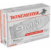 WIN USA 9MM 115GR FMJ 200/1000