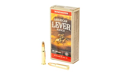 WIN AMER LEVER 30-30WIN 150GR 20/200