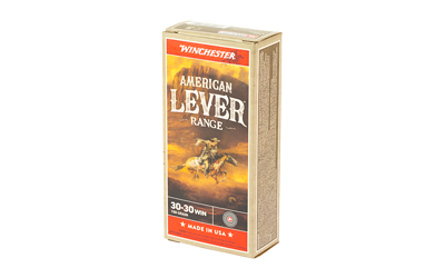 WIN AMER LEVER 30-30WIN 150GR 20/200