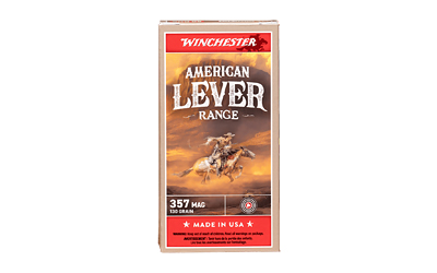 WIN AM LEVER 357MAG 130GR FMJ 50/500