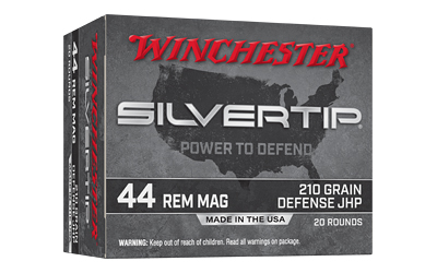 WNW44MST_1.jpg WIN SILVERTIP 44 REM MAG 210 GR JHP