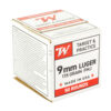 WIN USA 9MM LUGER 115GR FMJ 50/1000