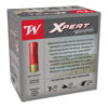 WIN XPERT HV STL 12GA 3" #4 25/250