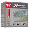 WIN XPERT HV 12GA 2.75" #4 25/250