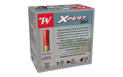 WIN XPERT STEEL 12GA 2.75" #6 25/250