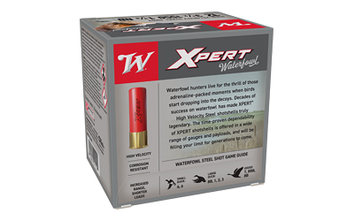 WIN XPERT HV 12GA 3.5" #BB 25/250