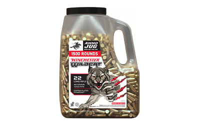 WIN WILDCAT 22LR DP 40GR 1500/4500