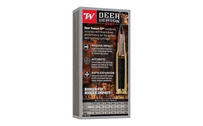 WIN DEER SEASON 270WSM 130GR 20/200