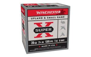 WNX28H6_1.jpg WIN SPR-X HB 28GA 2.75" #6 25/250