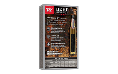 WIN DEER SEASON 300WIN 150 GR 20/200