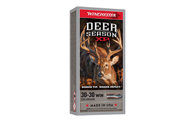 WNX3030DS_1.jpg WIN DEER SEASN XP 30-30 150GR 20/200