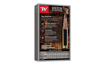 WIN DEER SEASON 308WIN 150GR 20/200