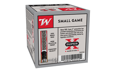 WIN SPR-X UPLD 410 3" #4 HB 25/250