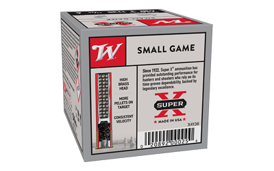 WIN SPR-X UPLD 410 3" #6 HB 25/250