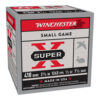 WIN SPR-X HB 410 2.5" #7.5 25/250