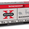 WNXB12300_1.jpg WIN SUPERX 12GA 3" 00BK 15P 5/250
