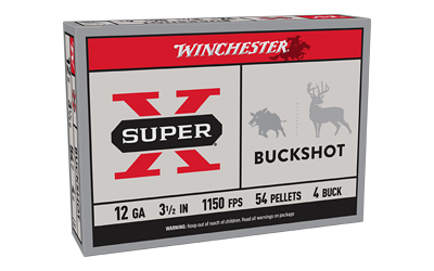 WNXB12L4_1.jpg WIN SUPER-X 12GA 3.5" 4 BUCK 5/250