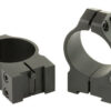 WARNE TIKKA 30MM MEDIUM MATTE RINGS