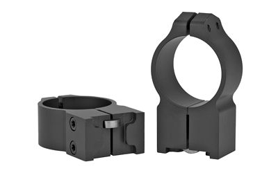 WARNE RUGER M77 30MM HIGH MATTE RING