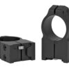 WARNE RUGER M77 1" HIGH MATTE RINGS