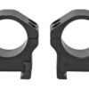 WARNE MAXIMA HZ 1" MED MATTE RINGS
