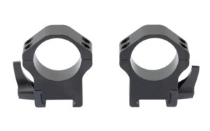 WARNE MAXIMA 30MM HRZ QD HIGH RINGS