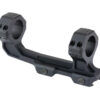 WR6601M_2.jpg WARNE MAX LITE 1" MSR MOUNT BLACK