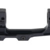 WR6601M_3.jpg WARNE MAX LITE 1" MSR MOUNT BLACK
