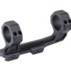 WR6603M_1.jpg WARNE MAX LITE 30MM MSR MOUNT BLACK