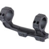 WR6603M_2.jpg WARNE MAX LITE 30MM MSR MOUNT BLACK