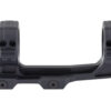 WR6603M_3.jpg WARNE MAX LITE 30MM MSR MOUNT BLACK