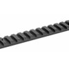 WARNE MT TACT 1PC TIKKA T3 RAIL