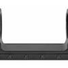 WARNE SL 1PC PREC MNT 34MM MSR BLK
