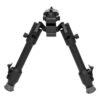 WARNE SKYLINE PREC BIPOD M-LOK QD