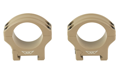 WR8513DE_1.jpg WARNE HYPERLITE 30MM LOW RINGS DE