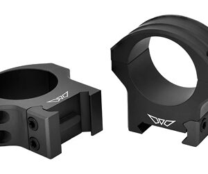 WR8514M_1.jpg WARNE HYPERLITE 30MM MEDIUM RINGS