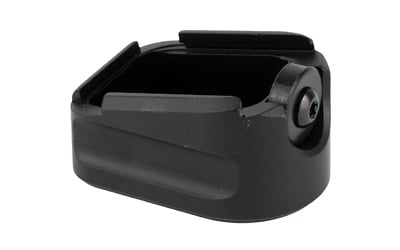 WARNE MAG EXT S&W M&P 9/40 +3/2 BLK