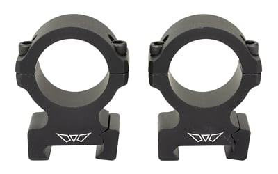 WRV602M_1.jpg WARNE VAPOR HORIZ 1" SCOPE RING HIGH