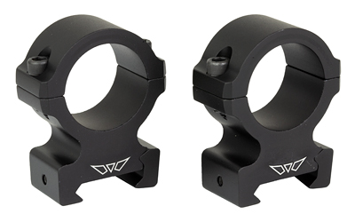 WRV602M_2.jpg WARNE VAPOR HORIZ 1" SCOPE RING HIGH