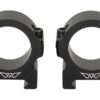 WARNE VAPOR HORIZ 30MM RINGS LOW