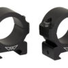 WARNE VAPOR HORIZ 30MM RINGS LOW