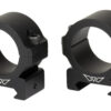 WARNE VAPOR HORIZ 30MM RINGS LOW