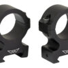 WARNE VAPOR HORIZ 30MM RINGS HIGH