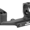 WARNE GEN 2 EXTND SKELETON 30MM BLK