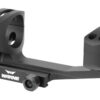 WARNE GEN 2 EXTND SKELETON 30MM BLK