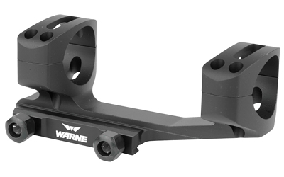 WARNE GEN 2 EXTND SKELETON 30MM BLK