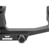 WARNE GEN 2 EXTND SKELETON 30MM BLK