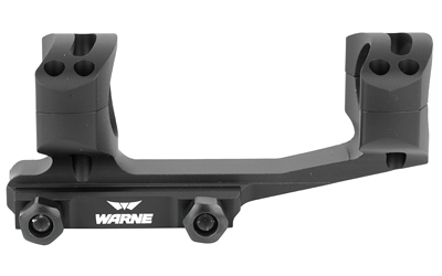 WARNE GEN 2 EXTND SKELETON 30MM BLK