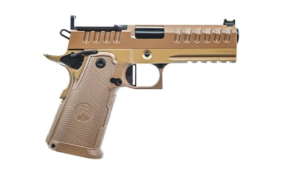 WATCHTOWER APACHE 4.25" 9MM 17RD FDE