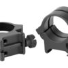 WEAVER QUAD LOCK RNGS 1" HI MBLK